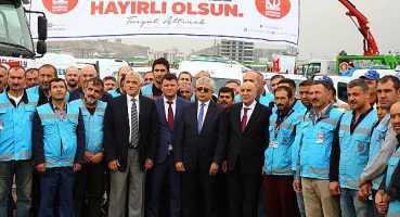Başkan Altınok: 43 Ayda 301 Milyon TL Tasarruf Sağladık
