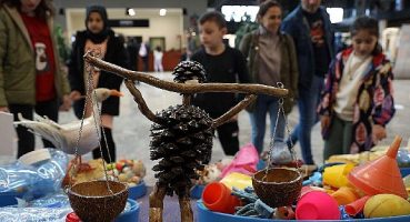 Başkan Büyükakın: Daha fazla dünya için daha azıyla yetinelim