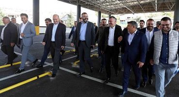 Başkan Büyükakın: Dilovası için aşkla çalışıyoruz