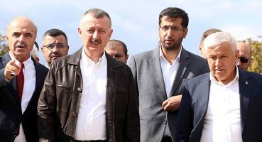 Başkan Büyükakın: Modern bir Anıtpark inşa ettik