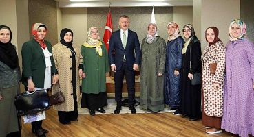 Başkan Büyükakın; Ortak akıl şehirleri üst liglere taşır