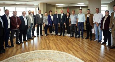 Başkan Büyükakın: Türkiye, Türkiye’den büyüktür