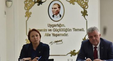 Başkan Gerenli o sözleri hatırlattı