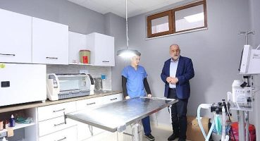 Başkan İbrahim Sandıkçı Esnafları Ziyaret Etti