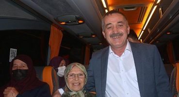 Başkan Öztürk Kültür Gezilerimize Konya İle Başladık