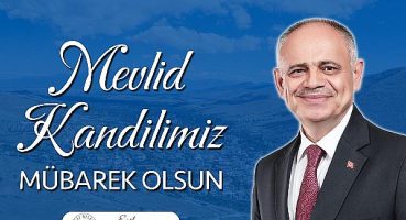 Başkan Öztürk’ten Mevlid Kandili Kutlama Mesajı