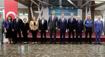 Başkan Sandal, din görevlileriyle buluştu