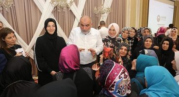 Başkan Sandıkçı: “Canik Samsun’un parlayan yıldızı, geleceğin incisidir”