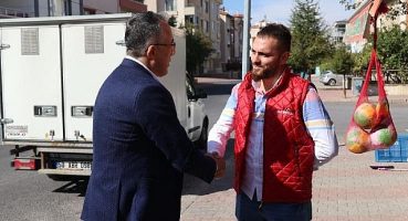 Başkan Savran: İşimiz Hizmet