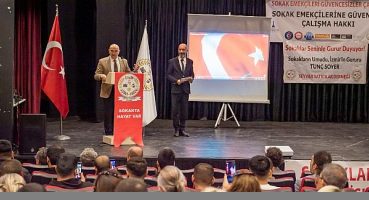 Başkan Soyer’den sokak emekçilerine kooperatif çağrısı