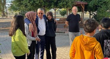 Başkan Topaloğlu’ndan okullara ziyaret