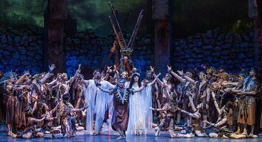 Başkent Kültür Yolu Festivali Sona Erdi