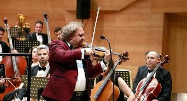 Başkent Kültür Yolu Festivali’nde Ankaralılar Müzikle Dolu Bir Gece Yaşadı