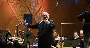 Başkent Kültür Yolu Festivali’nde Stacey Kent ile Unutulmaz Bir Caz Gecesi Yaşandı