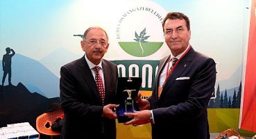 Başkentte Osmangazi Rüzgarı