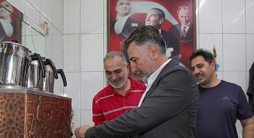 Bayraklı’da sorunlara yerinde çözüm