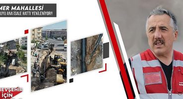 Belediye Ekiplerinden Sümer Mahallesi’nde Yoğun Mesai