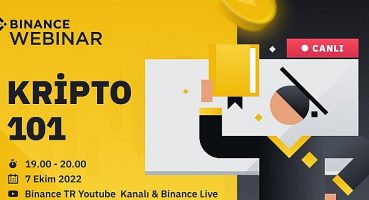 Binance Türkiye’den üniversite öğrencilerine   “Kripto 101” eğitimleri