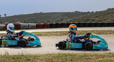 BOM Karting Podyum Parolasıyla İzmit Körfez Pistine Çıkmaya Hazırlanıyor