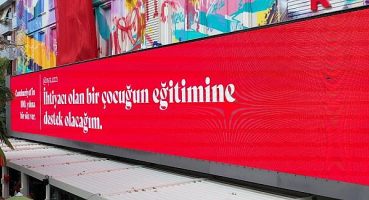 Boyner’den, “Cumhuriyet’in 100. Yılına Söz Ver” Çağrısı