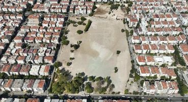 Buca Cezaevi arazisi için hazırlanan plan yargıya taşındı