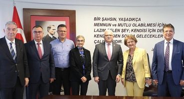 Burhaniye’de EMARCEB Toplantısı