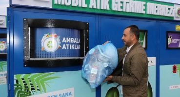 Çankaya’dan Bir İlk Daha