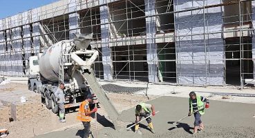 Çankaya’ya Yeni Hizmet Binaları