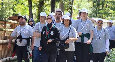 Cemil Meriç’in izcileri Ormanya’da buluştu
