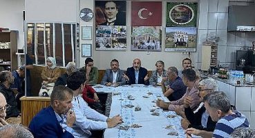 Çiğdem bahane, sohbet şahane