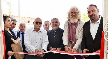 Çiğli’nin ilk Sanat Akademisi Kaklıç’ta Açıldı