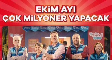 Çılgın Sayısal Loto’da 7 talihli ekstra 5 milyon TL kazandı