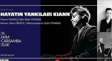 CKM Klasik Bat Müziği Serisi’nin İlk Konseriyle Yeni Sezon Açılışını Yapıyor