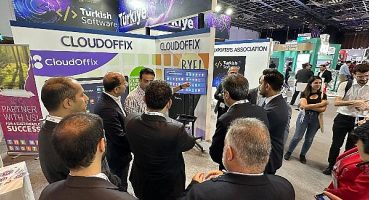CloudOffix Hepsi Bir Arada İş Çözümleriyle GITEX’te
