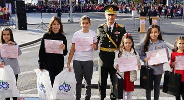 Cumhuriyetimizin 99. Yılını Kutladık