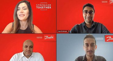 Danfoss’tan sektör profesyonellerine İklimlendirme Çözümleri Isıtma Ürünleri Eğitimi