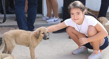 Didim Belediyesi Can Dostların Yanında