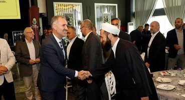 Din Görevlileri İnegöl Belediyesi’nin Misafiri Oldu