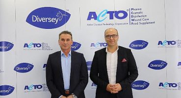 Diversey ve Acto sağlık sektöründe güçlerini birleştirdi