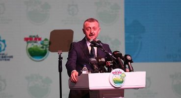 Dünyanın geleceği Kocaeli’de konuşuluyor
