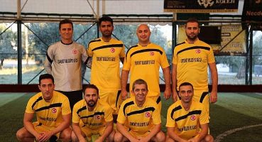 Edremit’te Cumhuriyet Kupası Turnuvası Başladı