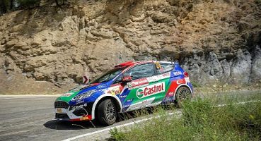 Ege Rallisi’nde Castrol Ford Team Türkiye ile heyecan İzmir’e taşınıyor
