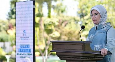 Emine Erdoğan’dan Sıfır Atık Festivali’ne mektup