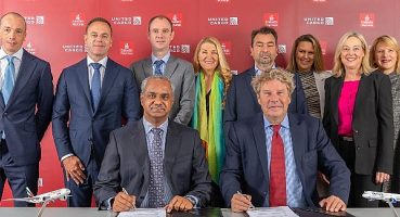 Emirates SkyCargo ve United Cargo önemli bir anlaşma imzaladıklarını duyurdu