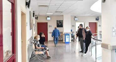 Eşrefpaşa Hastanesi’nin Buca Polikliniği hizmete girdi