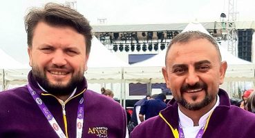 Festival ziyaretçilerinden tam not aldı