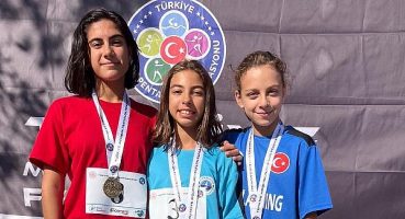 Gemlik Pentatlonda Başarıdan Başarıya Koşuyor