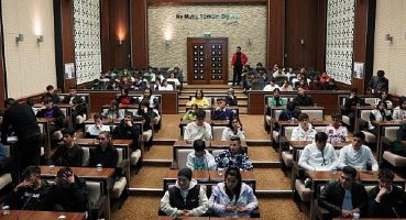 Gençler İçin Stres Yönetimi Eğitimi