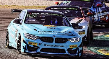 GT4 Avrupa Serisi Son Ayağında Borusan Otomotiv Motorsport Rüzgarı Esti