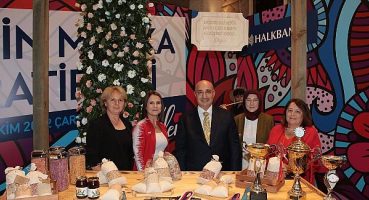 Halkbank’tan kadın girişimcilere 16,8 milyar TL destek